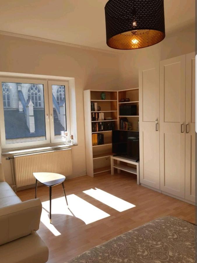 Perfect Apartment To Visit The Fair Or City Düsseldorf Exterior foto
